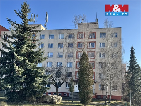 Pronájem bytu 3+1, 71 m² 14