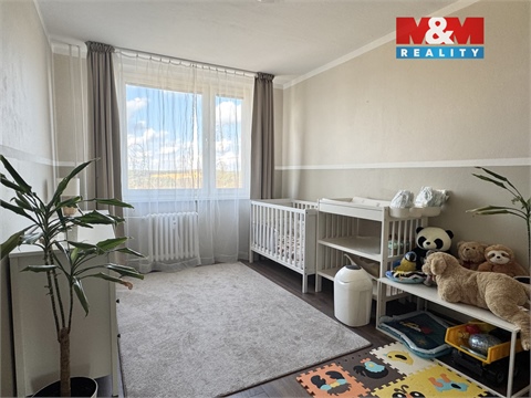 Pronájem bytu 3+1, 71 m² - 6