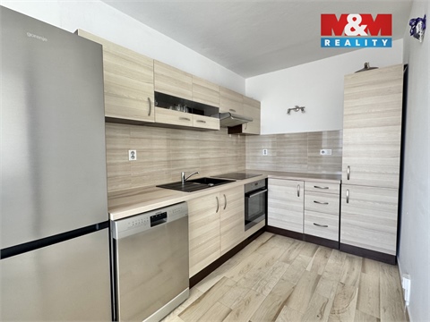 Pronájem bytu 3+1, 71 m² - 2