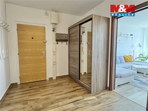 Pronájem bytu 3+1, 71 m² - 10