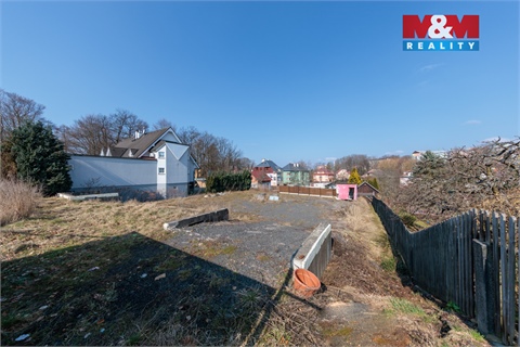 Prodej stavebního pozemku, 912 m² 6