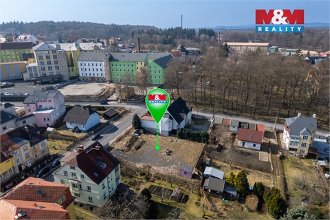 Prodej stavebního pozemku, 912 m² 4