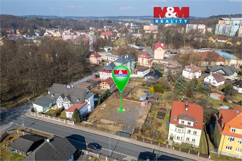 Prodej stavebního pozemku, 912 m² 0