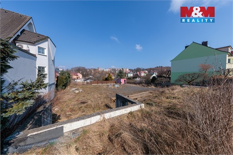 Prodej stavebního pozemku, 912 m² - 4