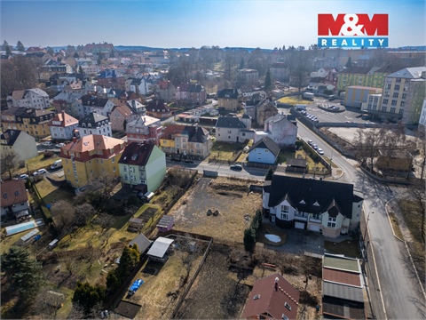 Prodej stavebního pozemku, 912 m² 8