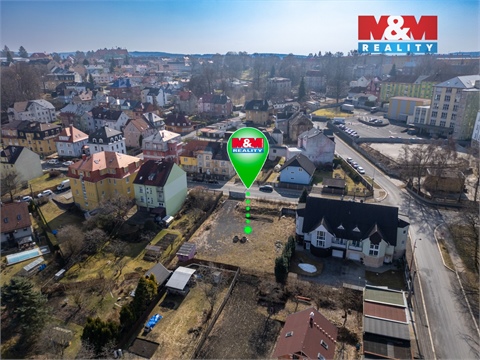 Prodej stavebního pozemku, 912 m² - 0