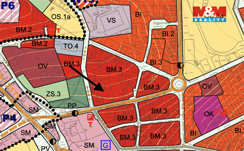 Prodej stavebního pozemku, 912 m² - 8