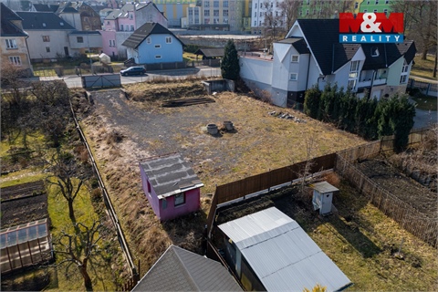 Prodej stavebního pozemku, 912 m² - 6