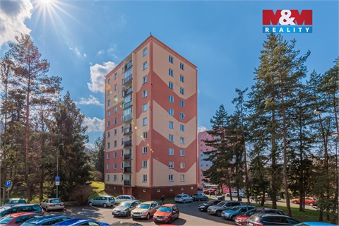 Pronájem bytu 2+1, 55 m² - 10