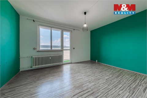 Pronájem bytu 2+1, 55 m² 6