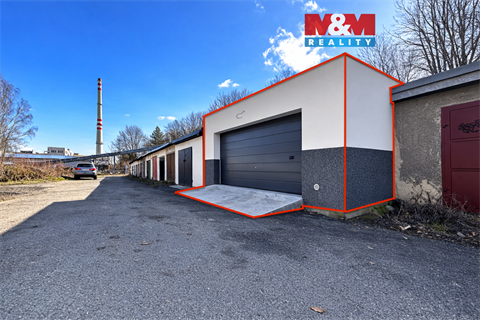 Prodej komerčního objektu, 34 m² 0