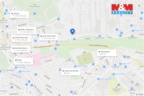 Prodej komerčního objektu, 34 m² - 2