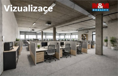 Pronájem kanceláře, 365 m² 4