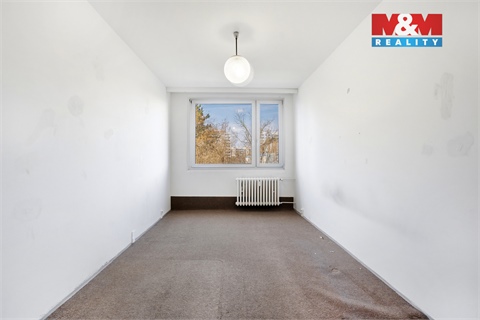 Prodej bytu 3+1, 74 m² - 0