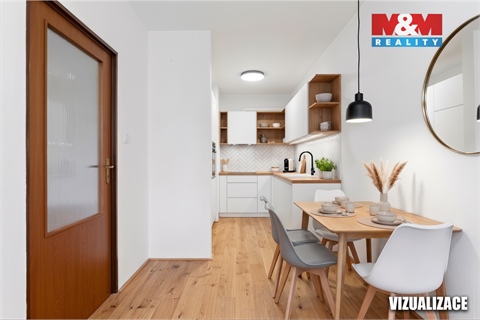 Prodej bytu 3+1, 74 m² 8