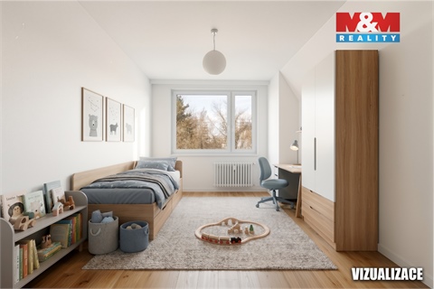 Prodej bytu 3+1, 74 m² 2