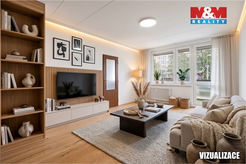 Prodej bytu 3+1, 74 m² 6