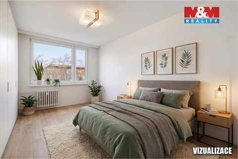 Prodej bytu 3+1, 74 m² 4