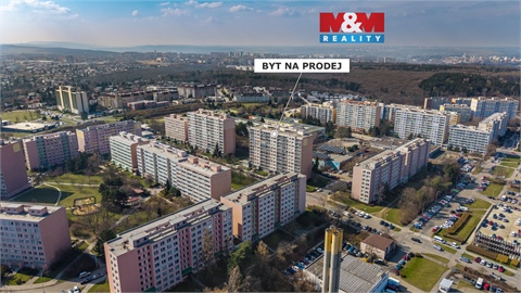 Prodej bytu 3+1, 74 m² 0