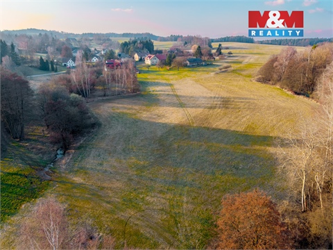 Prodej louky, 5 704 m² - 0