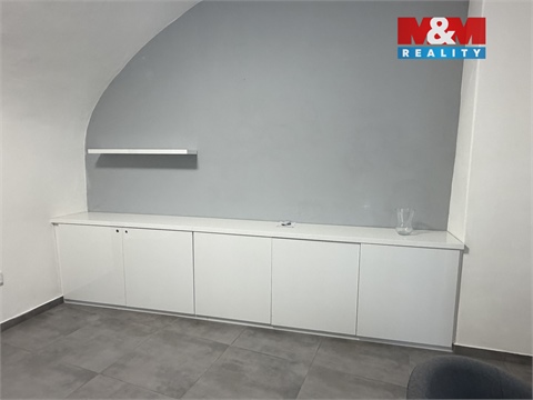 Pronájem obchodních prostor, 19 m² - 0