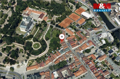 Pronájem obchodních prostor, 19 m² - 2