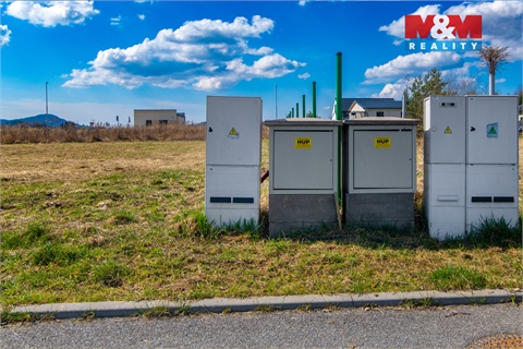 Prodej stavebního pozemku, 997 m² - 2