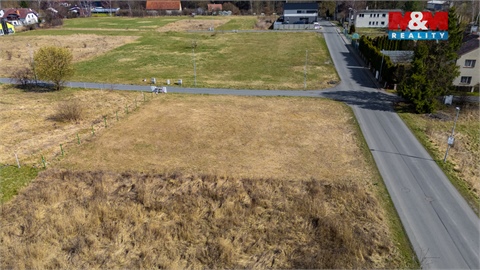 Prodej stavebního pozemku, 997 m² - 8