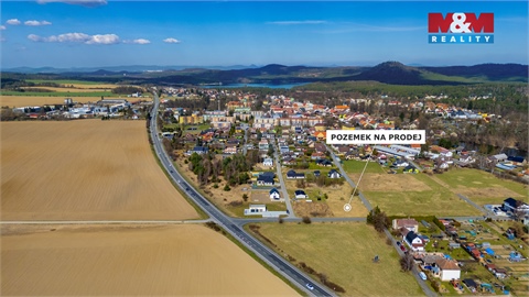 Prodej stavebního pozemku, 997 m² 16