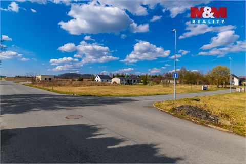 Prodej stavebního pozemku, 997 m² - 12