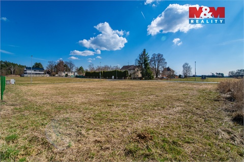 Prodej stavebního pozemku, 997 m² 8