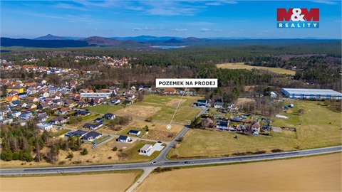 Prodej stavebního pozemku, 997 m² 14