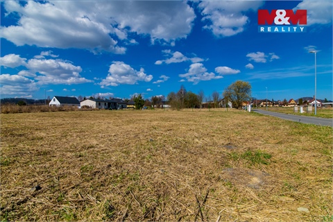 Prodej stavebního pozemku, 997 m² - 4