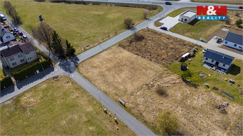 Prodej stavebního pozemku, 997 m² 10