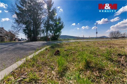 Prodej stavebního pozemku, 997 m² 20