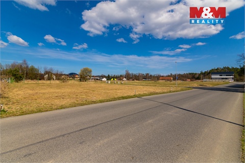 Prodej stavebního pozemku, 997 m² 12