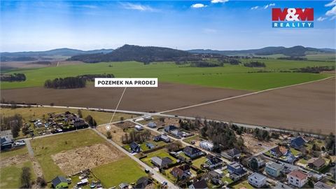 Prodej stavebního pozemku, 997 m² - 18