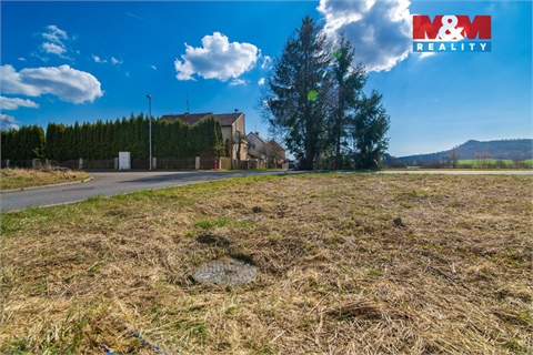 Prodej stavebního pozemku, 997 m² - 20