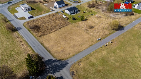 Prodej stavebního pozemku, 997 m² - 14