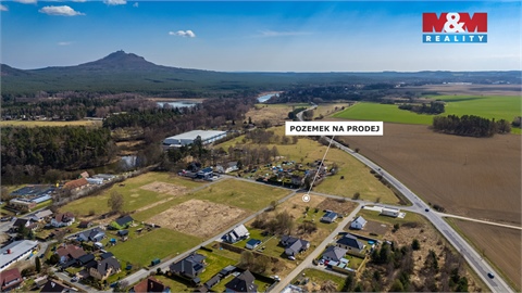 Prodej stavebního pozemku, 997 m² 4