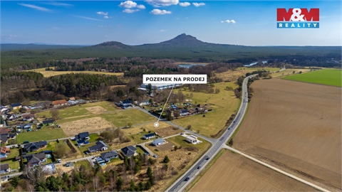 Prodej stavebního pozemku, 997 m² - 16