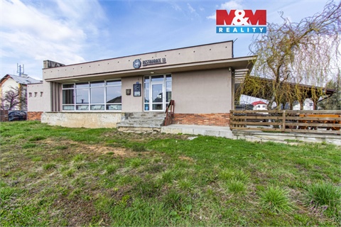 Prodej restaurace, 360 m² 0