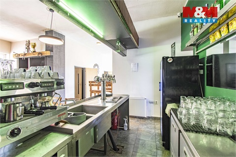 Prodej restaurace, 360 m² - 6