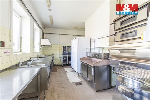 Prodej restaurace, 360 m² 14