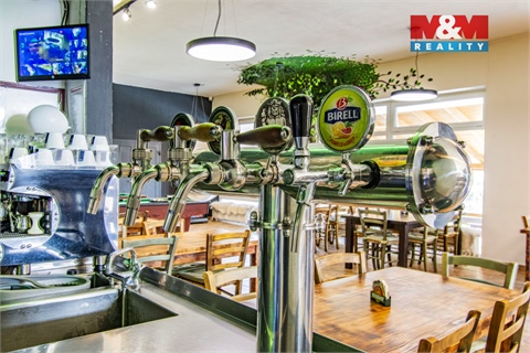 Prodej restaurace, 360 m² - 4