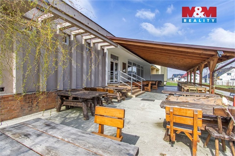 Prodej restaurace, 360 m² - 2