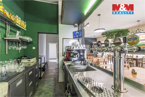Prodej restaurace, 360 m² 6