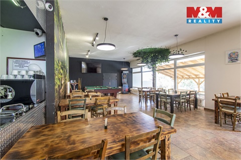 Prodej restaurace, 360 m² - 12