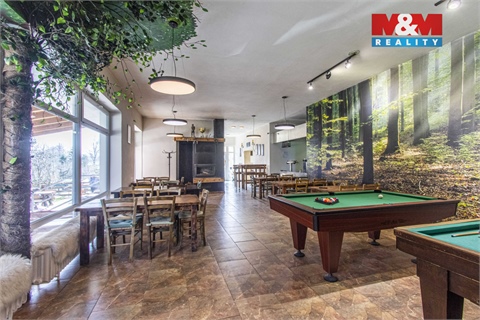 Prodej restaurace, 360 m² 4