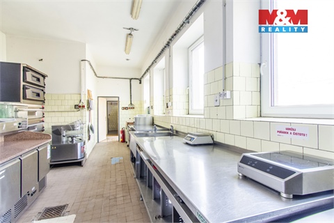 Prodej restaurace, 360 m² 16